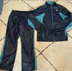 adidas（アディダス） ウインドブレーカー 上Lサイズ、下Mサイズ