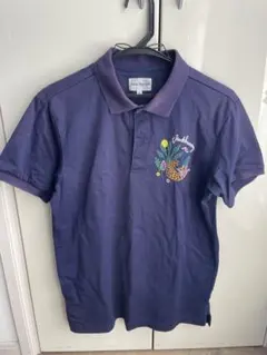 Jack Bunny!! ネイビー ポロシャツ 4