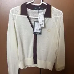 FRED PERRY ×BEAMS / 別注 ニット　サイズ10