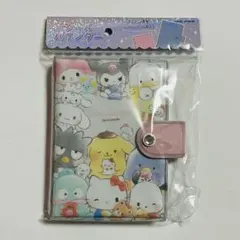 サンリオ　シールバインダー　集合　シール帳　新品未開封品①