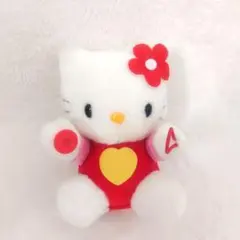 新品　レア　サンリオ　レトロ　平成　キティ　カーテン　ホルダー　キャラクター