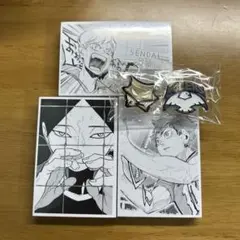 ハイキュークロニクル10th　ピンズ＆フォトカード全種セット 120枚