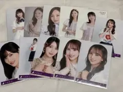 乃木坂46 3期生　生写真