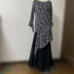 社交ダンス　　ドレス