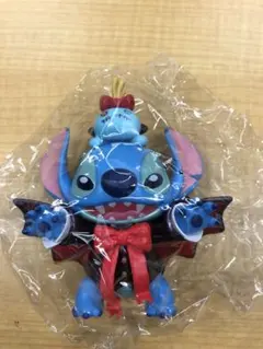 スティッチ バンパイアフィギュア