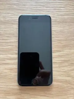 iPhone 6sスペースグレイ　本体のみ