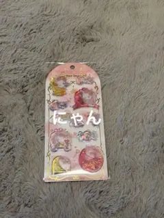 【正規品】【新品未使用】ハローキティ ウォーターインシール　サンリオ