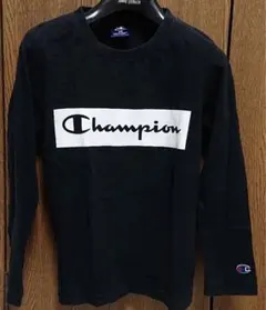 champion 長袖Tシャツ140