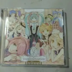 Vocalosensation 初音ミク CD