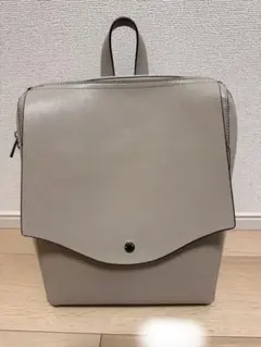 Legato Largoレガートラルゴ かるいかばん リュック ライトグレー