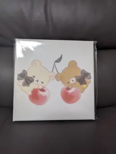 匿名新品未使用　タグ付き　サンエックス　チャイロイコグマ　ジュエルチェリー 2025年最新】コリラックマ ジュエルチェリーの人気アイテム