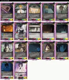 ユニオンアリーナ SAO 緑シノン×キリト デッキ GGO スリーブ付き