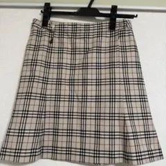 BURBERRYブルーレーベル スカート