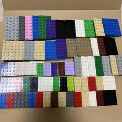 ⭐️レゴ　LEGO プレート　ミックス　まとめ売り 同梱不可