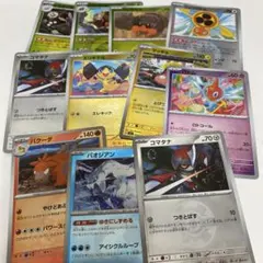 ポケモンカード ミラーまとめ売り　メガドリーム