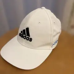 ⭐︎adidas ゴルフ⭐︎キャップ ホワイトのサムネイル