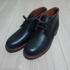 2025年最新】red wing ベックマン チャッカの人気アイテム - メルカリ
