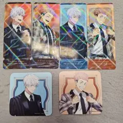 呪術廻戦　ファンパレ　幻影夜行　2ndアニバーサリー　特典　五条悟 虎杖悠仁