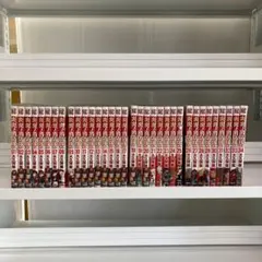 炎炎ノ消防隊 全34巻＋キャラクターブック 全35冊セット 24～34巻初版