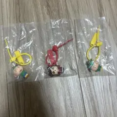 짱구 カラフルマルチチャーム2 マサオくん あいちゃん