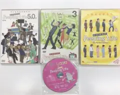 Peeping Life 3枚セット+購入者特典DVD付