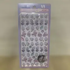 ボンボンドロップミニシール オイスター