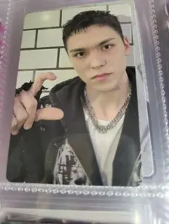 SEVENTEEN HAPPY BURSTDAY タワレコ特典 バーノン