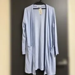 【新品タグ付き】　長袖　UVカット　カーディガン