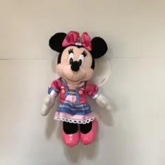 2015年　カムジョインユアフレンズ　ぬいぐるみバッジ　ダッフィー　シェリーメイ 2015年 カムジョインユアフレンズ ぬいぐるみバッジ ダッフィー