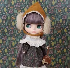 lalapuppenhaus ブライス アウトフィット 新品未開封 lalapuppenhaus ブライス アウトフィット 新品未開封 LALAPUPPENHAUS
