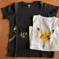 ポケモン Tシャツ 140サイズ 2枚セット