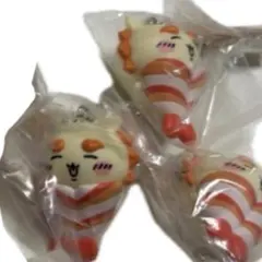 ちいかわ 寿司フィギュアキーホルダー シーサー