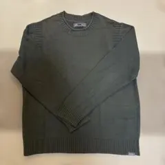 Eddie Bauer クルーネック ニット セーター　エディーバウアー