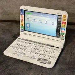 ドイツ語カード付 カシオ 電子辞書 EX-word XD-K9800 動作品 - メルカリ