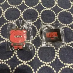 アルバルク東京　ガチャ　キーホルダー