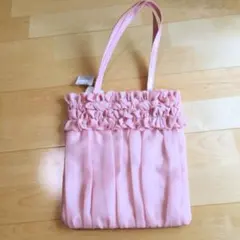 KUMIKYOKU  フォーマルバッグ ピンク 入学式　新品未使用