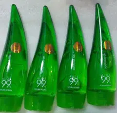 HOLIKA HOLIKA 99% SOOTHING GEL 4本ホリカホリカ