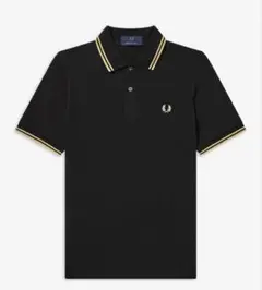 The Fred Perry Shirt - M12／フレッドペリーポロシャツ