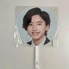 【2019】なにわ男子 道枝駿佑 うちわ