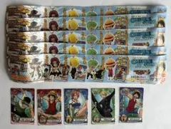 ワンピーススイング ワンピースキングス01 全5種