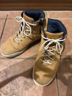 Timberland / 花柄 / 希少 / ブーツ 26cmのサムネイル