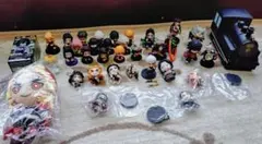 鬼滅の刃　フィギュア　まとめ売り　すわらせ隊　アドバージモーション　柱