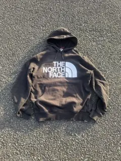 【超人気】THE NORTH FACE パーカー ブラック cityboy