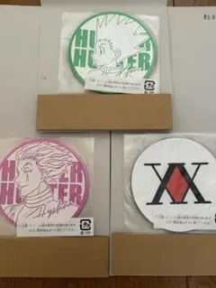 HUNTER×HUNTER ビッグラバーコースター ゴン・ヒソカ・ハンター協会のサムネイル