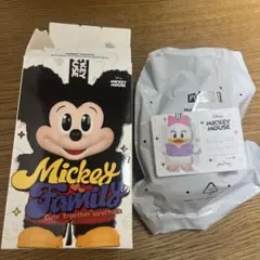 ポップマートMickey Family デイジー未開封