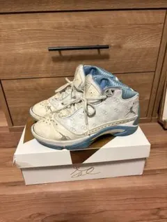 希少 NIKE Jordan MELO M5 GG柄のサムネイル