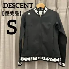 【極美品】DESCENTE GOLF デサントゴルフ ジップジャケット