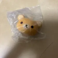 リラックマパンマスコット