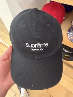 Sequin Denim Classic Logo 6-Panel - メルカリ