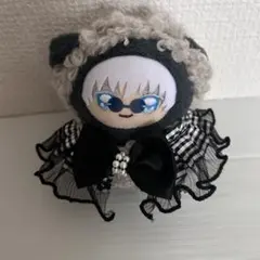 ちみけも　着ぐるみ　ねこみみ　フリル　リボン